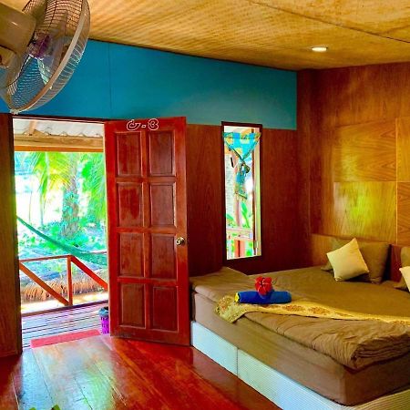 Lantacoconutgardenbungalow Διαμέρισμα Ko Lanta Εξωτερικό φωτογραφία