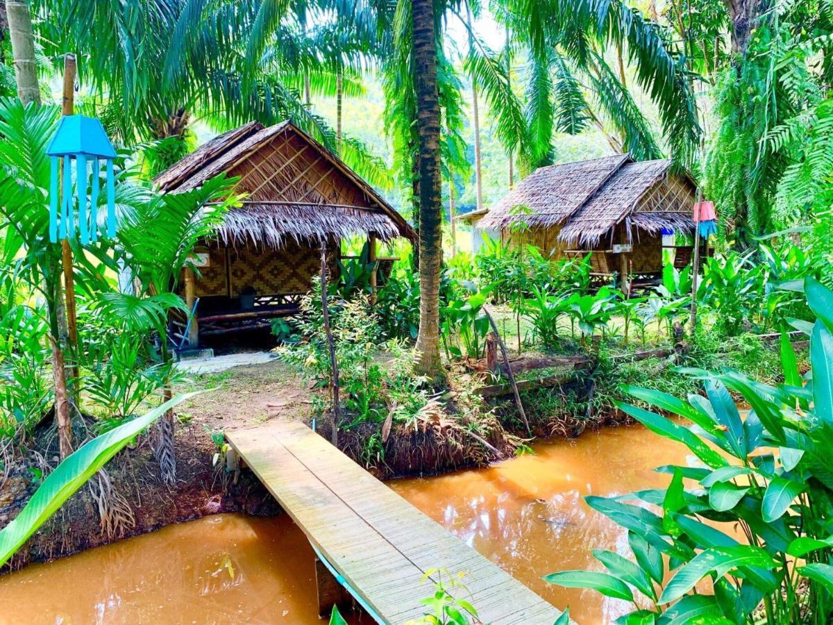 Lantacoconutgardenbungalow Διαμέρισμα Ko Lanta Εξωτερικό φωτογραφία