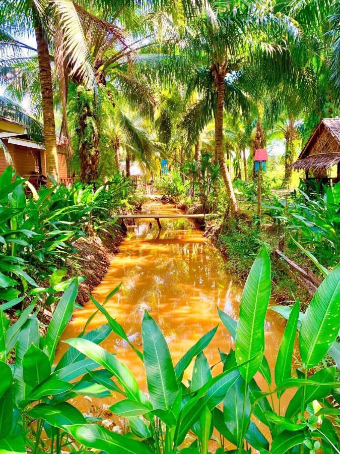 Lantacoconutgardenbungalow Διαμέρισμα Ko Lanta Εξωτερικό φωτογραφία