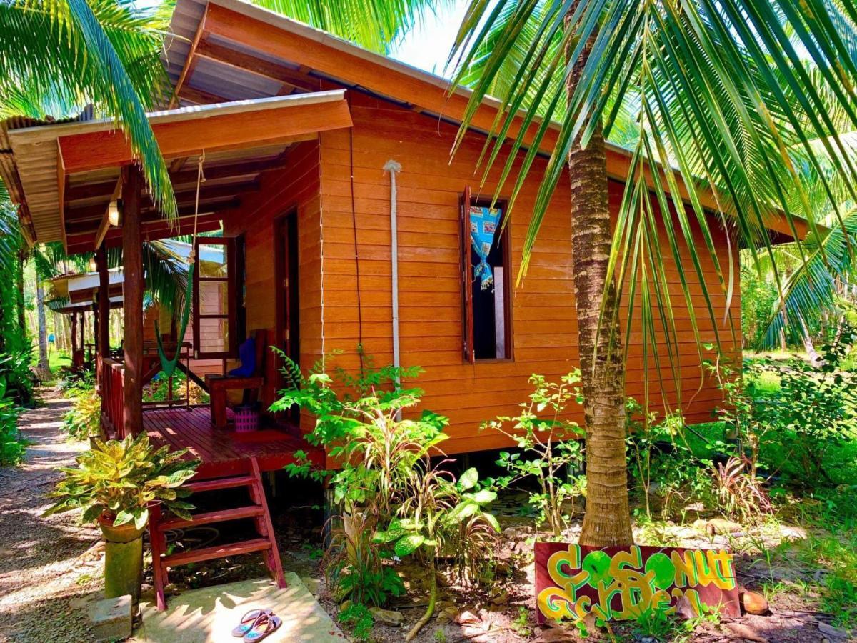 Lantacoconutgardenbungalow Διαμέρισμα Ko Lanta Εξωτερικό φωτογραφία