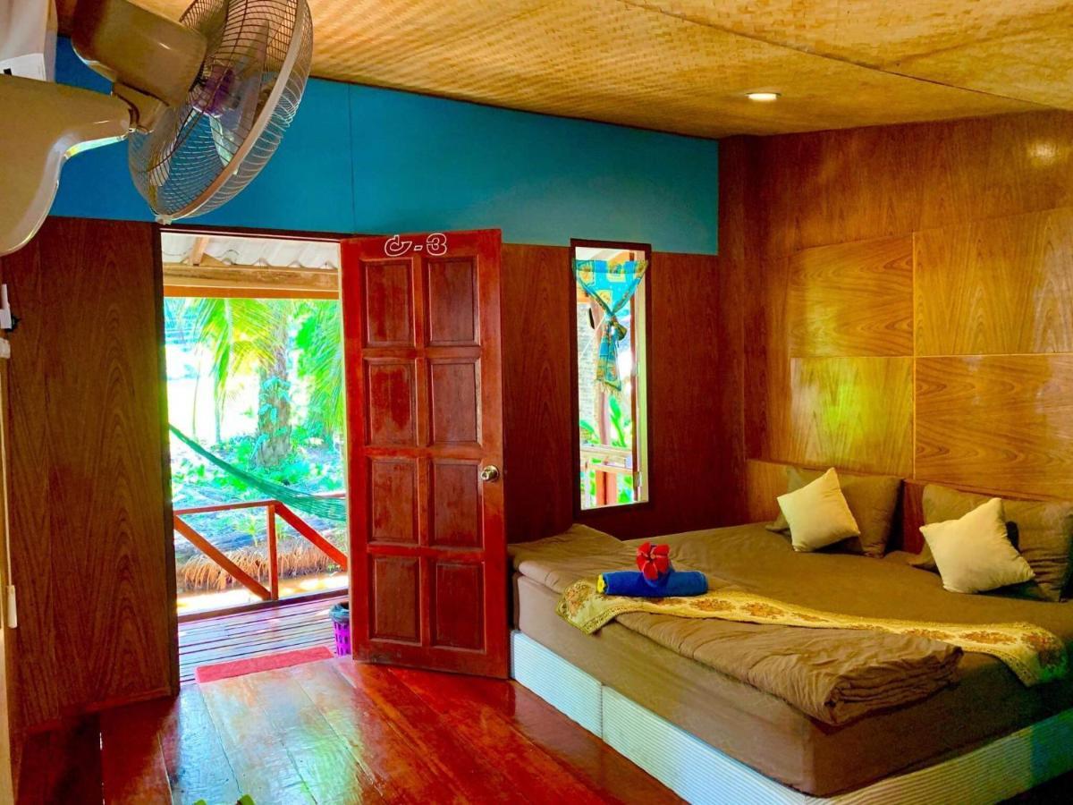 Lantacoconutgardenbungalow Διαμέρισμα Ko Lanta Εξωτερικό φωτογραφία