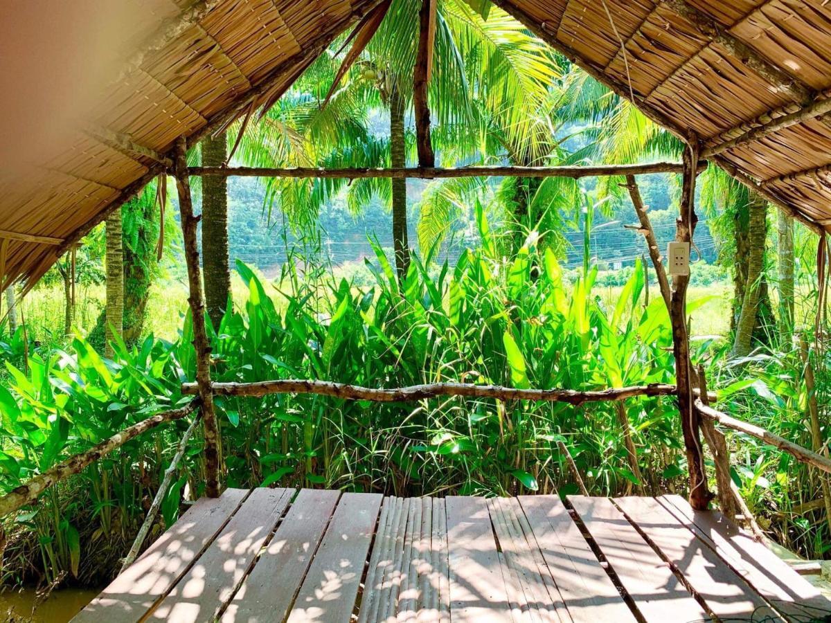 Lantacoconutgardenbungalow Διαμέρισμα Ko Lanta Εξωτερικό φωτογραφία
